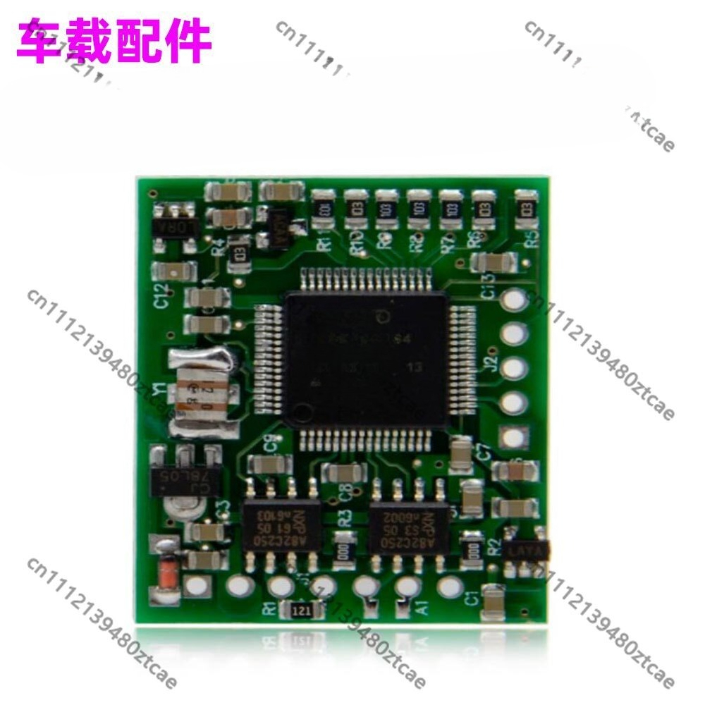 Electronics Repair Simulator - 自動車CANバス信号フィルターモジュール車両走行距離計調整信号処理シミュレーター自動車電子修理アクセサリー