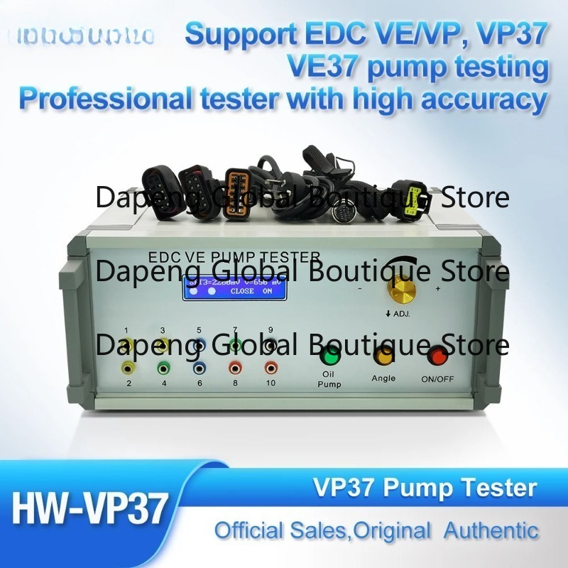 Electronics Repair Simulator - 電子制御装置（EDC）VEポンプテスター VP37 VE 37 診断ツール シミュレーター