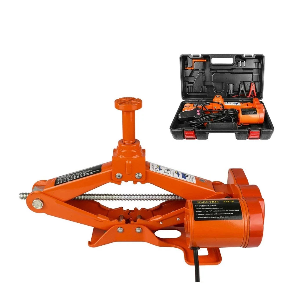 Electronics Repair Kit - ポータブル電気自動車修理ツール,車のリフト,セダン,suv,リフティングマシン,12v,3ton,1セット