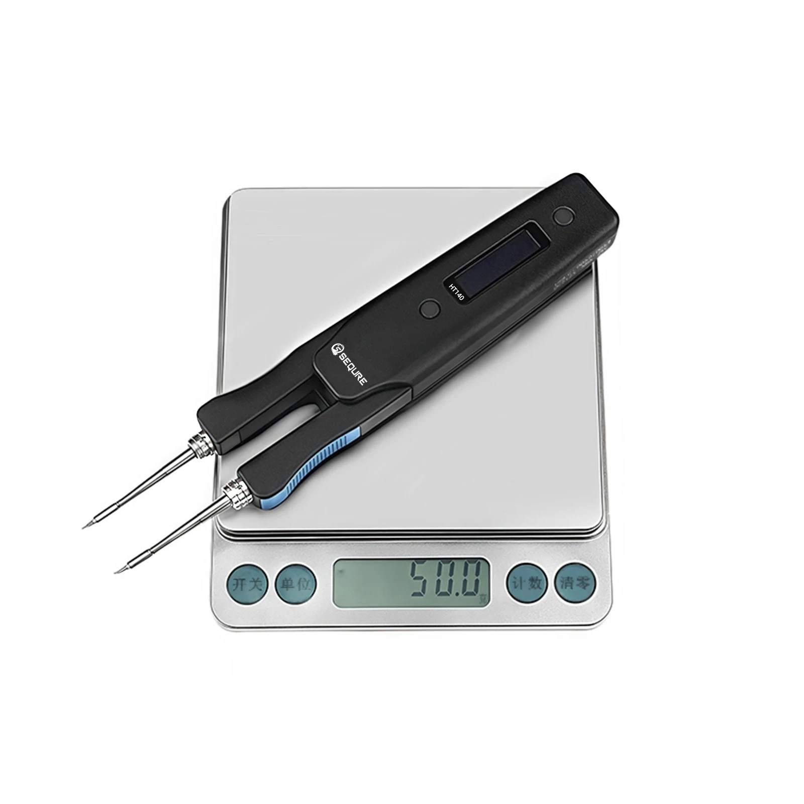 SEQURE HT140 2 in 1 はんだごて ホットピ - Smd Tweezer Set のレビューと価格
