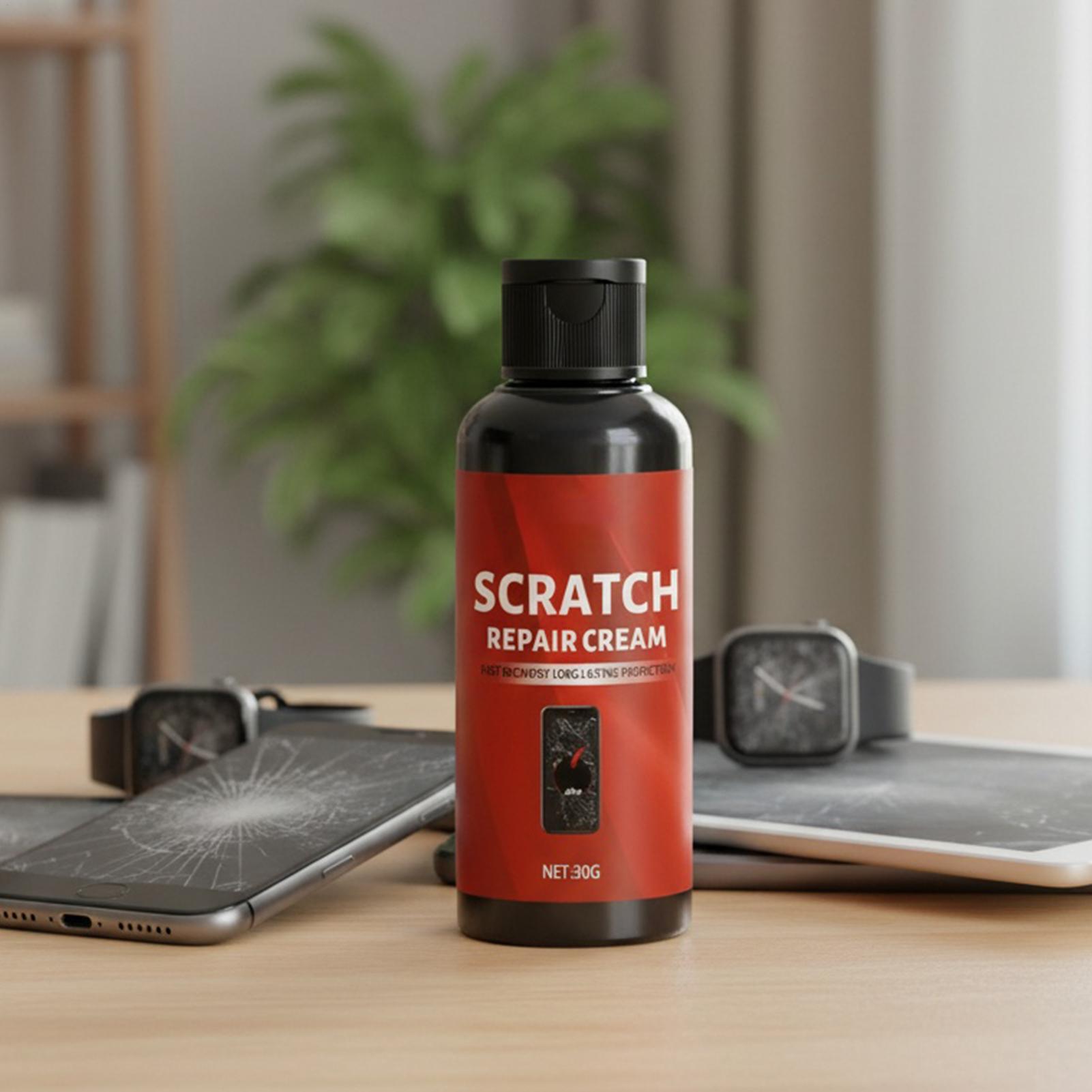 携帯電話の画面傷修復クリーム、電話の画面、時計、ノートパソコ - Electronics Repair Kit のレビューと価格