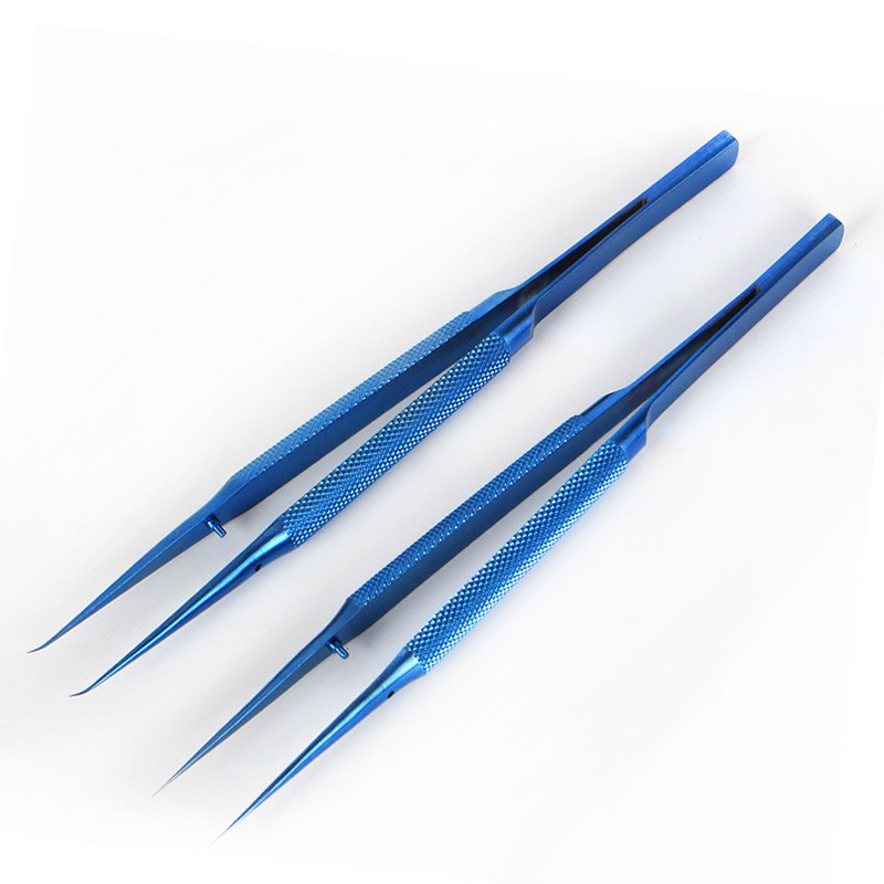 電子機器修理用チタン合金耐磁ピンセット、マザーボード、PCB - Smd Tweezer Set のレビューと価格
