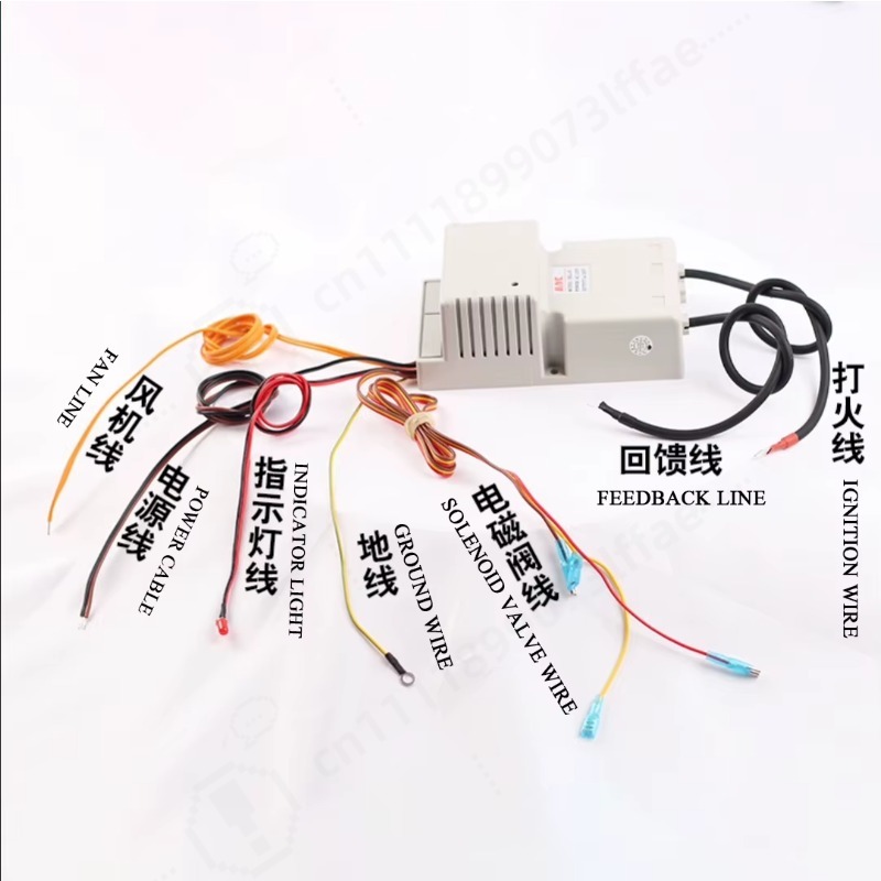 プラスチック製パルス点火コントローラー、220V AC、電子 - Electronics Repair Kitchener のレビューと価格
