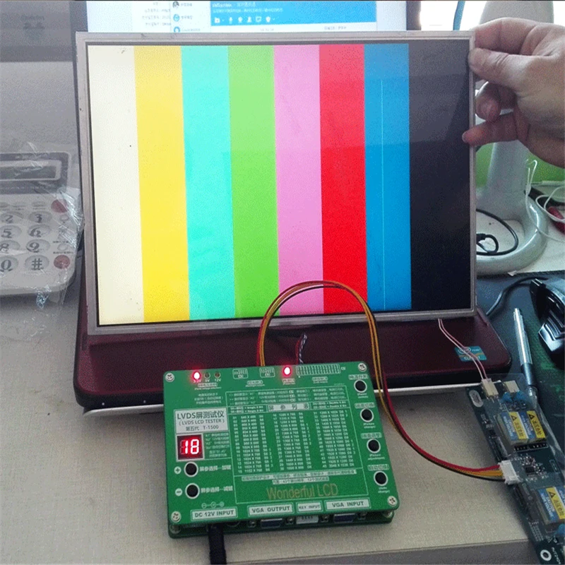 ノートパソコン、テレビ、LCD、LEDテストツールキットセッ - Electronics Repair Kit のレビューと価格