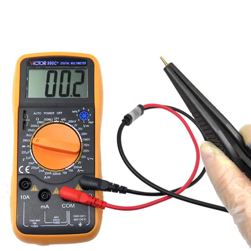 Cleqee-smdチップコンポーネントマルチメーター、テス - Smd Tweezer Set のレビューと価格