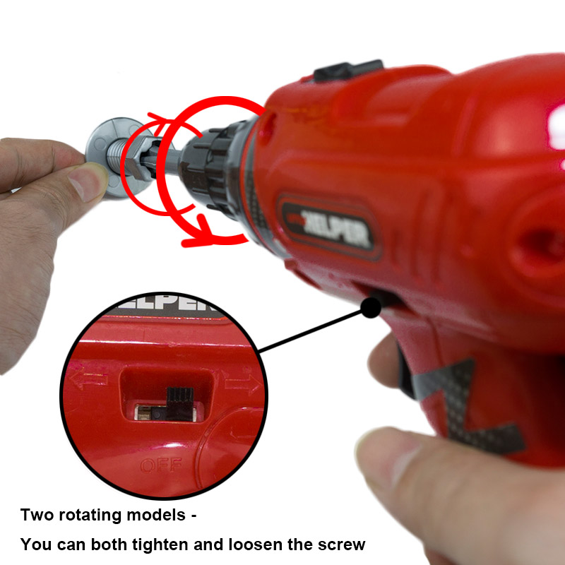 ツールおもちゃ電気ドリル BO シミュレーションスクリュード - Electronics Repair Simulator のレビューと価格