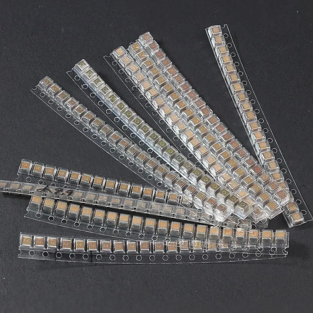 200/400 個 1210 コンデンサ SMD 詰め合わせ - Electronics Repair Kit のレビューと価格