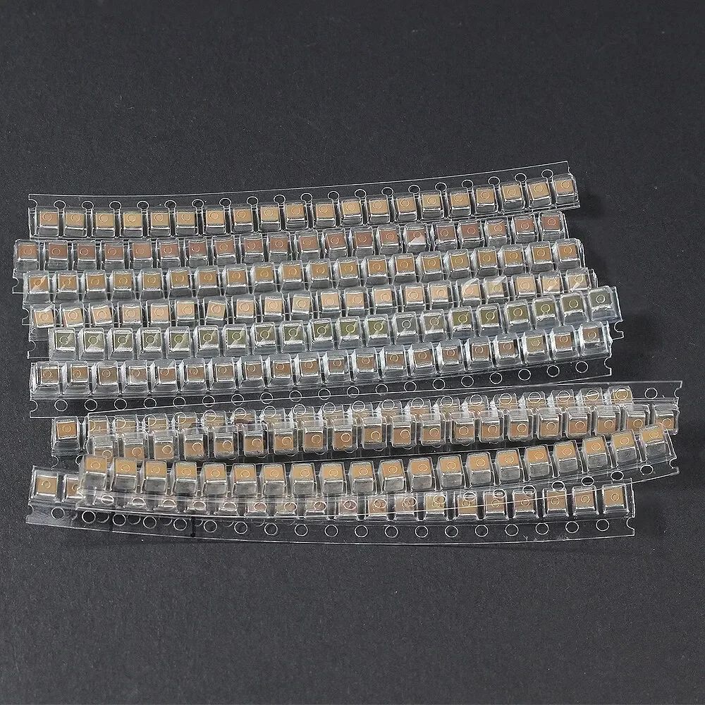 200/400 個 1210 コンデンサ SMD 詰め合わせ - Electronics Repair Kit のレビューと価格