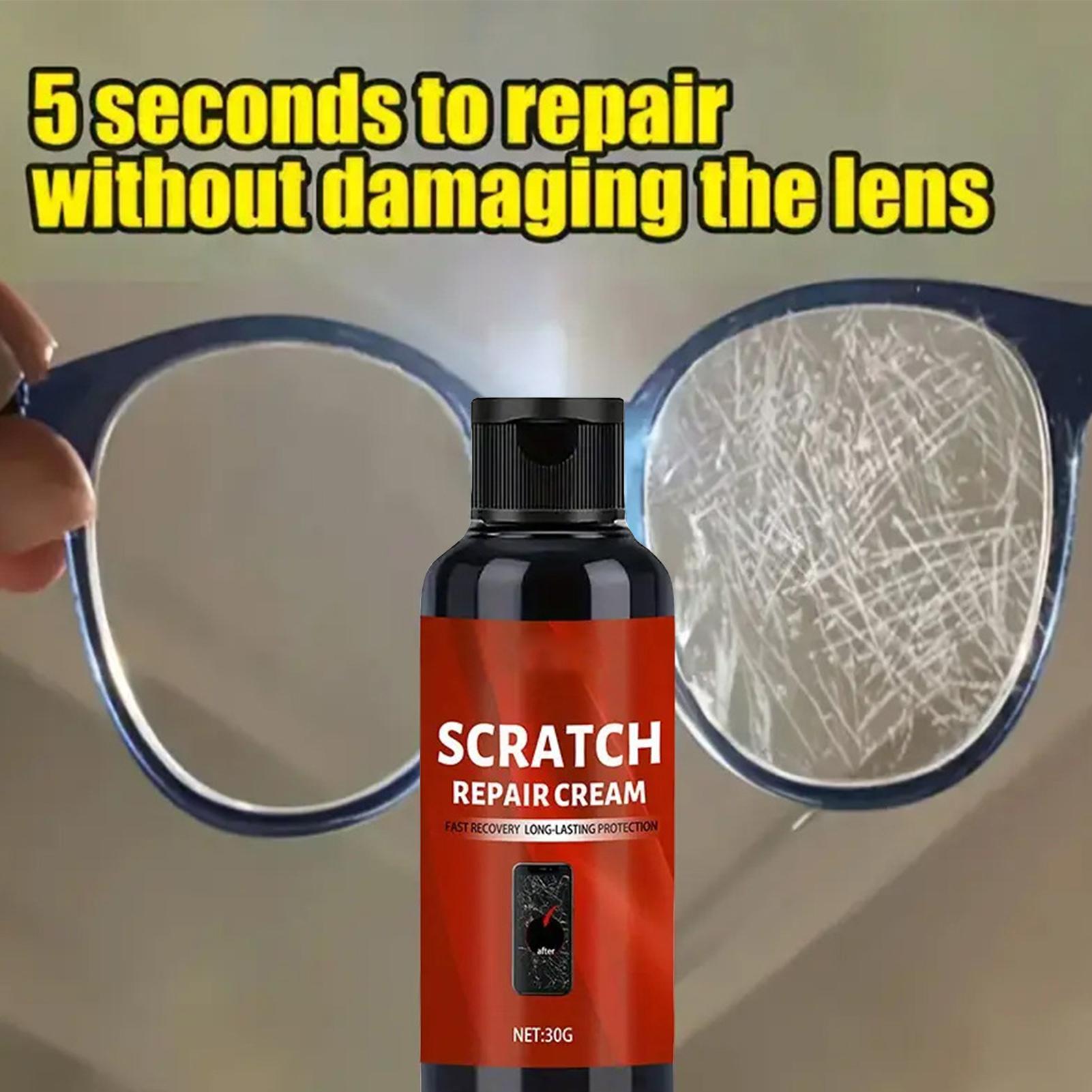 30g ガラス傷消しクリーム クイックフィックス ポリッシュ - Electronics Repair Kit のレビューと価格