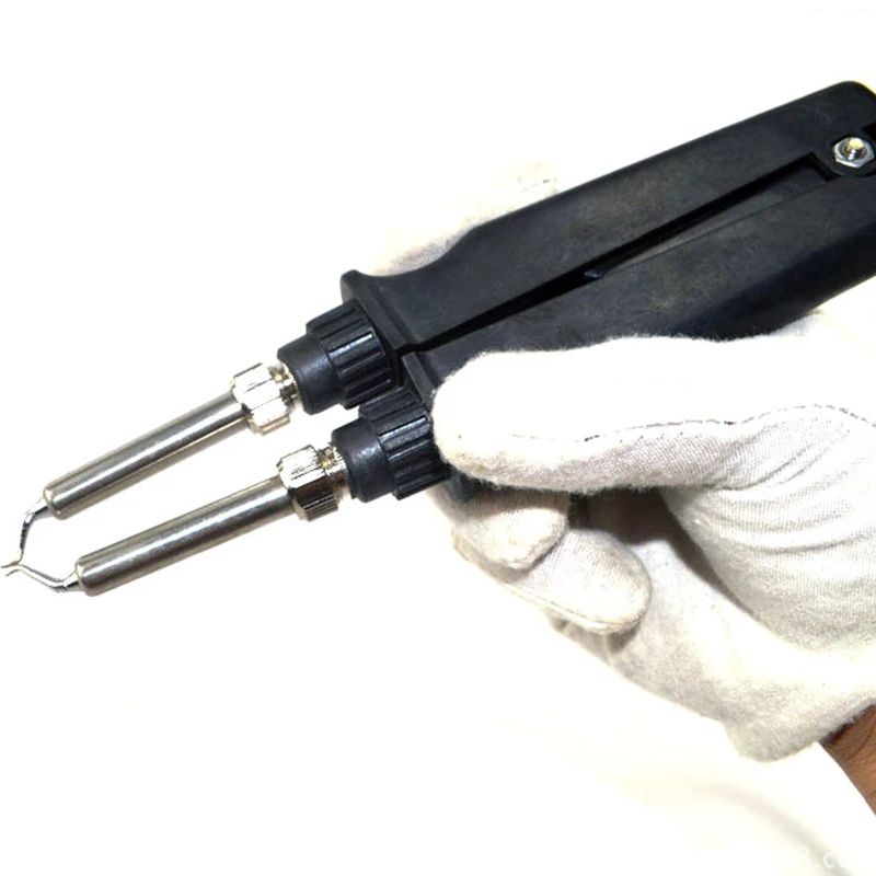 Sweetzerスタイルの溶接ガン,はんだ除去用の電気溶接鉄 - Smd Tweezer Set のレビューと価格