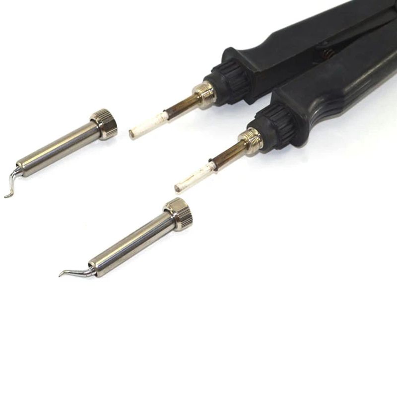 Sweetzerスタイルの溶接ガン,はんだ除去用の電気溶接鉄 - Smd Tweezer Set のレビューと価格