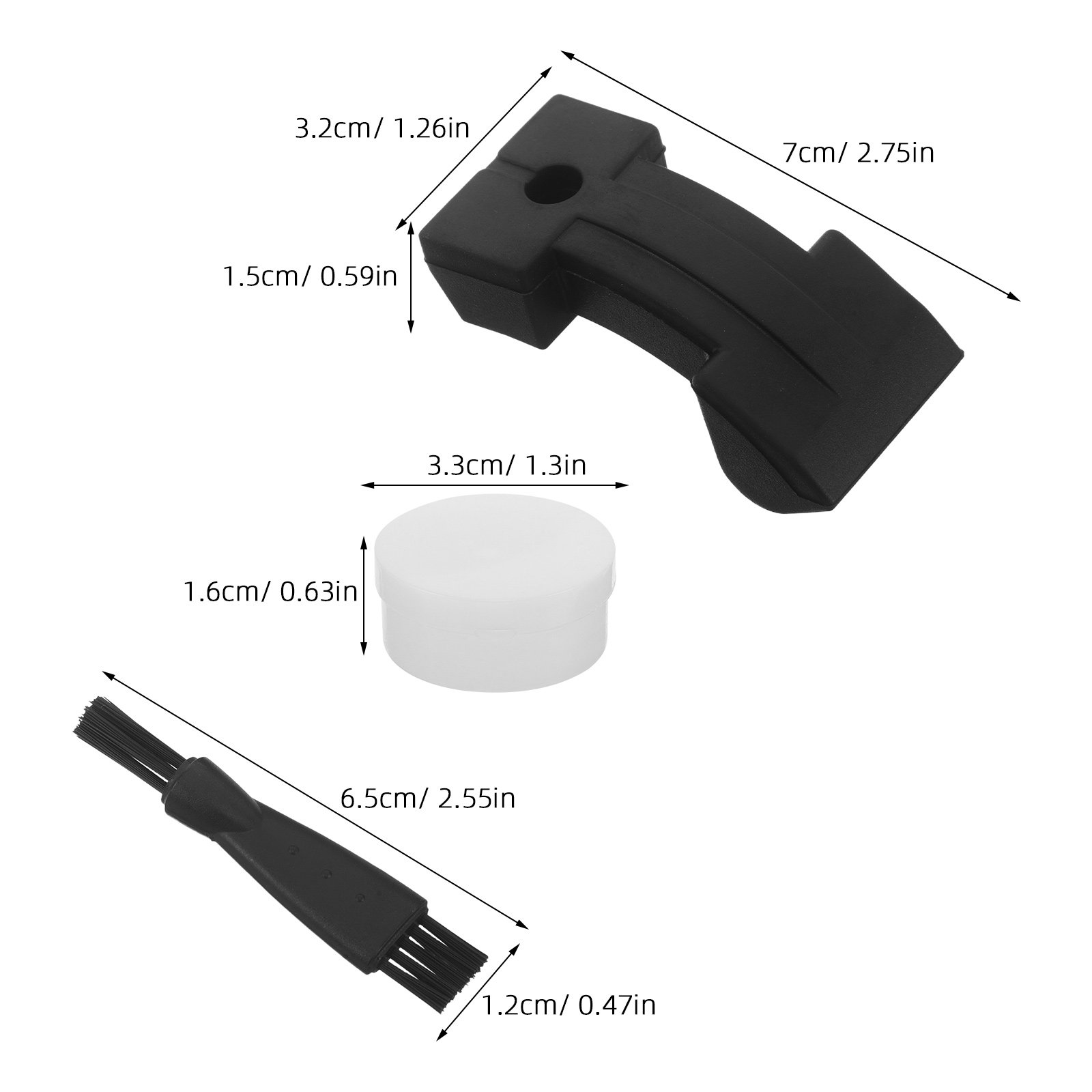 1セット ハイハットペダル修理キット 交換用センサーゴムスト - Electronics Repair Kit のレビューと価格