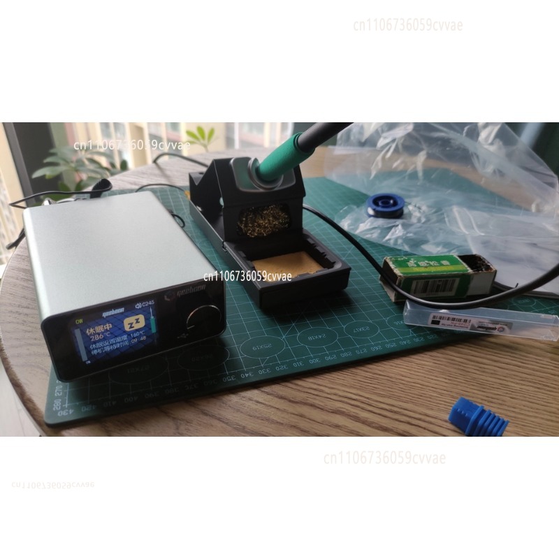 TC22 240W はんだ付けステーションキット SDC02 - Electronics Repair Kit のレビューと価格