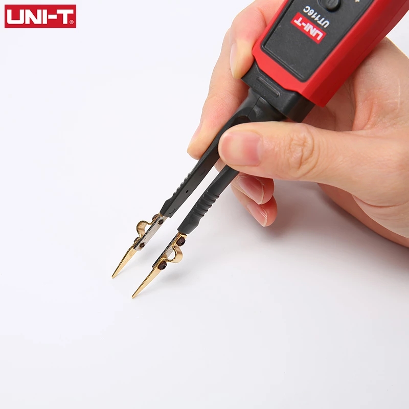 UT116A UT116C デジタルピンセット スマート S - Smd Tweezer Set のレビューと価格